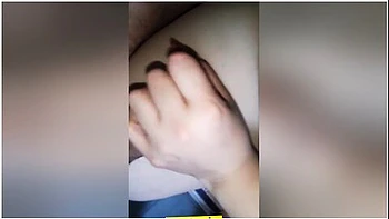 Bbw Jeanssitting & Lapdance On Slaves Cock Finish On Handjob With Long Nails #buttcrush #cockcrush