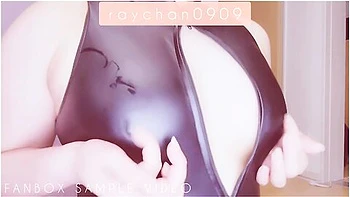 Would You Like To Play With Your Nipples?