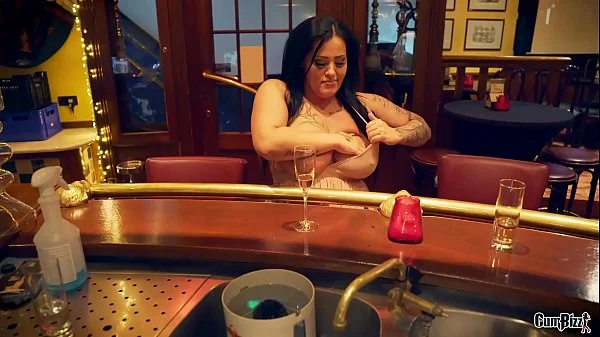 Big Boobs vs Big Dicks and a lot of cum