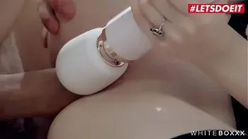 LETSDOEIT - Elegant Hungarian Babe Mia Evans Gets Teased And Fucked In Fetish Erotic Hardcore Sex