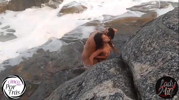 Em público é mais gostoso