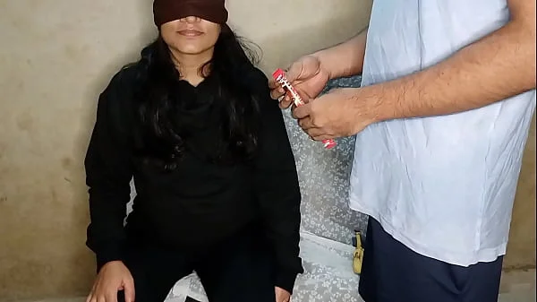 My step Brother Tricked me with the Taste Game, but something went wrong