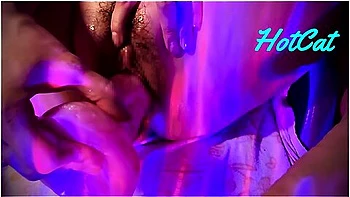 Outside Squirting Slowly On The Vaginal Wall With A Centaur In The Maparon Demon World Dildo