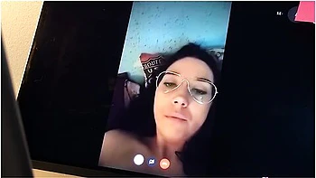 They Film Me Doing Very With A Fan