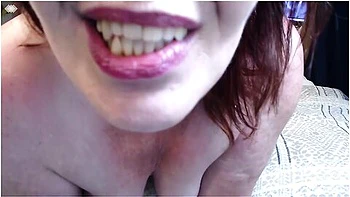 288 Bryan Gives Me A Facial. Imagine The Cum Dripping Off My Chin