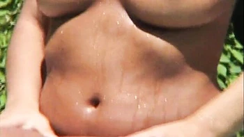 Good solo masturbation with a long-legged brunette Cassandra Cruz