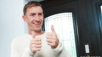 Big-boobed brunette Sapphire Astrea rammed by huge wiener