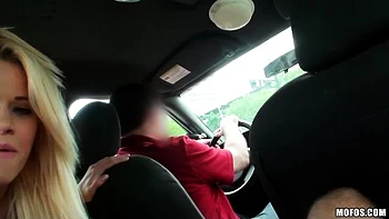 Blonde fuck doll Jessa Rhodes rammed nicely in the missionary pose