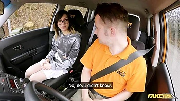 Good fuck in the missionary pose with a passionate Megan Love