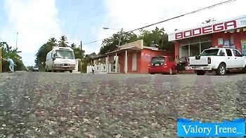 Valory Irene and her girlfriend are showing off their huge boobs