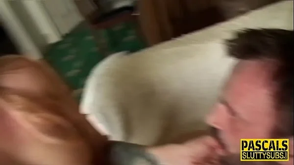 Whore gets ass pounded hardcore