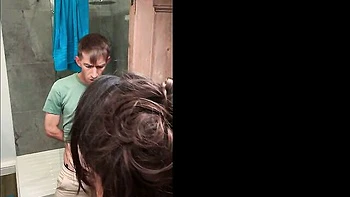 Lusty brunette Catherine Knight sensually fucked by large penis