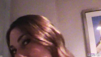 Sweet doggy style fuck with a Whitney OC and Seth Gamble