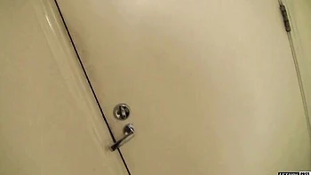 Megan Piper and her girlfriend are fucking with a huge shared penis