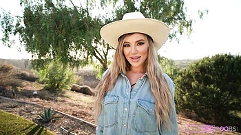 Blake's pornstar action