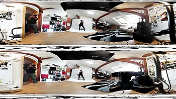 Watch glamour Teressa Bizarre's sex