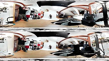 Enchanting fancy woman at behind the scenes sex