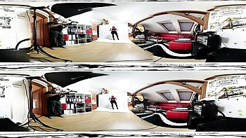 Amatory Lena Love at studio xxx