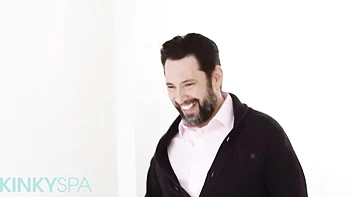 Kinky Spa featuring Paris White's tattoos trailer