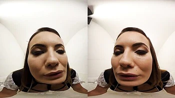 So hot Vanessa Decker's 3d scene