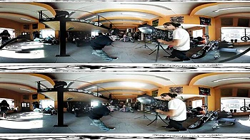 Bravo Models featuring Jarushka Ross's czech scene