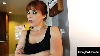 Delicious Penny Pax - blonde movie - Penny Pax Live