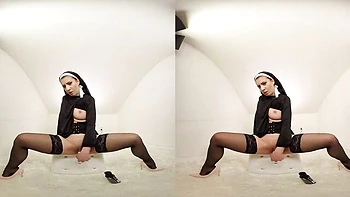 Watch ingenious Teressa Bizarre's movie