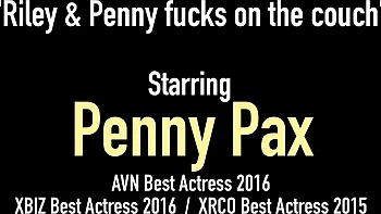Penny Pax Live - hd scene