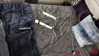 Splendid women at big tits movie