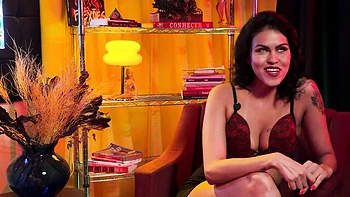 Watch ravishing bidie-in's scene