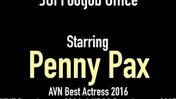 Penny Pax Live - natural tits video