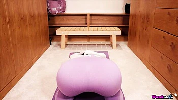 Stupefying Rose's masturbation scene