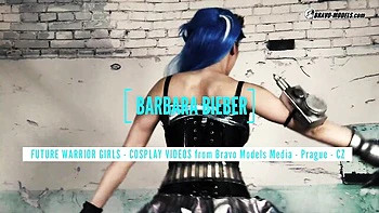 Bravo Models - science fiction clip