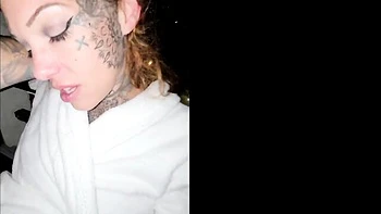 Sascha Ink's tattoos action by AltErotic