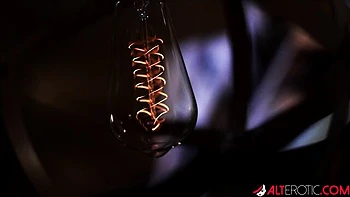 Beautiful Ashenn Fire - shaved dirt - AltErotic