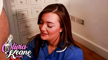 Olivia Keane - cock sucking trailer