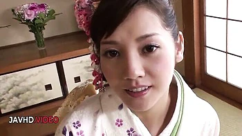 Funny Rei Mizuna and Rei - japanese video - Shiofuky