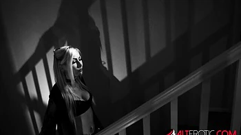 Robin Coffins's tease xxx by AltErotic