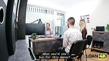 Bendy Stanley Johnson and Baby Coco's loan consultation sex