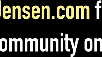 Jelena's natural tits video