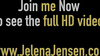 Jelena Jensen's big tits clip by Jelena Jensen