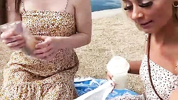 Mr Lucky Life featuring Chloe Temple and Megan Marx's hd videos xxx