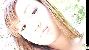 Magic Asian Pussy - girl masturbating action