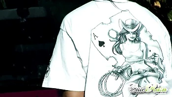 Solo dirt with provocative minx from Premium GFs