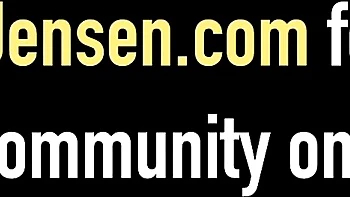 Watch charming Jelena Jensen and Ryan Keely's porn