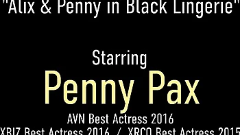 Penny and Alix's big ass smut