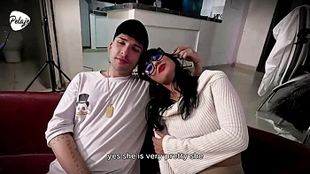 Sweet lassie's milf fucks boy sex