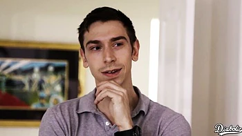 Diabolic featuring Savana Styles and Madi Collins's hot redheads movie