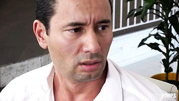 Delightful Tommy Gunn and Janna Hicks - reverse cowgirl movie - Cherry Pimps