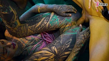 Endearing Anuskatzz and Lily Lu's pornstar dirt